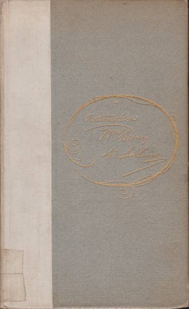 POEMS ON SEVERAL OCCASIONS