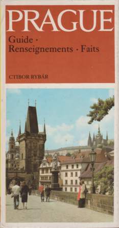 PRAGUE Guide Renseignements Faits