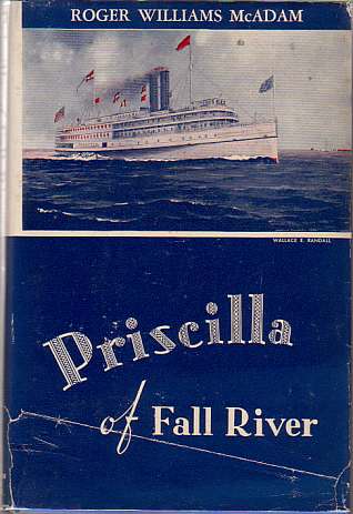 PRISCILLA OF FALL RIVER