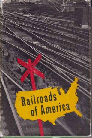 RAILROADS OF AMERICA