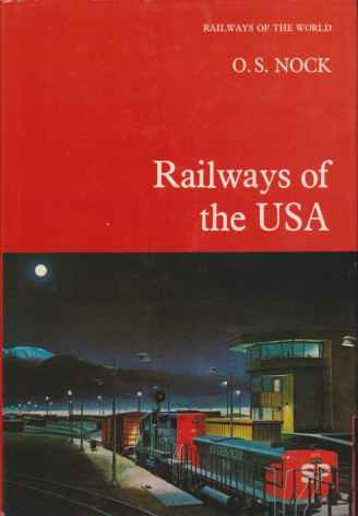 RAILWAYS OF THE USA