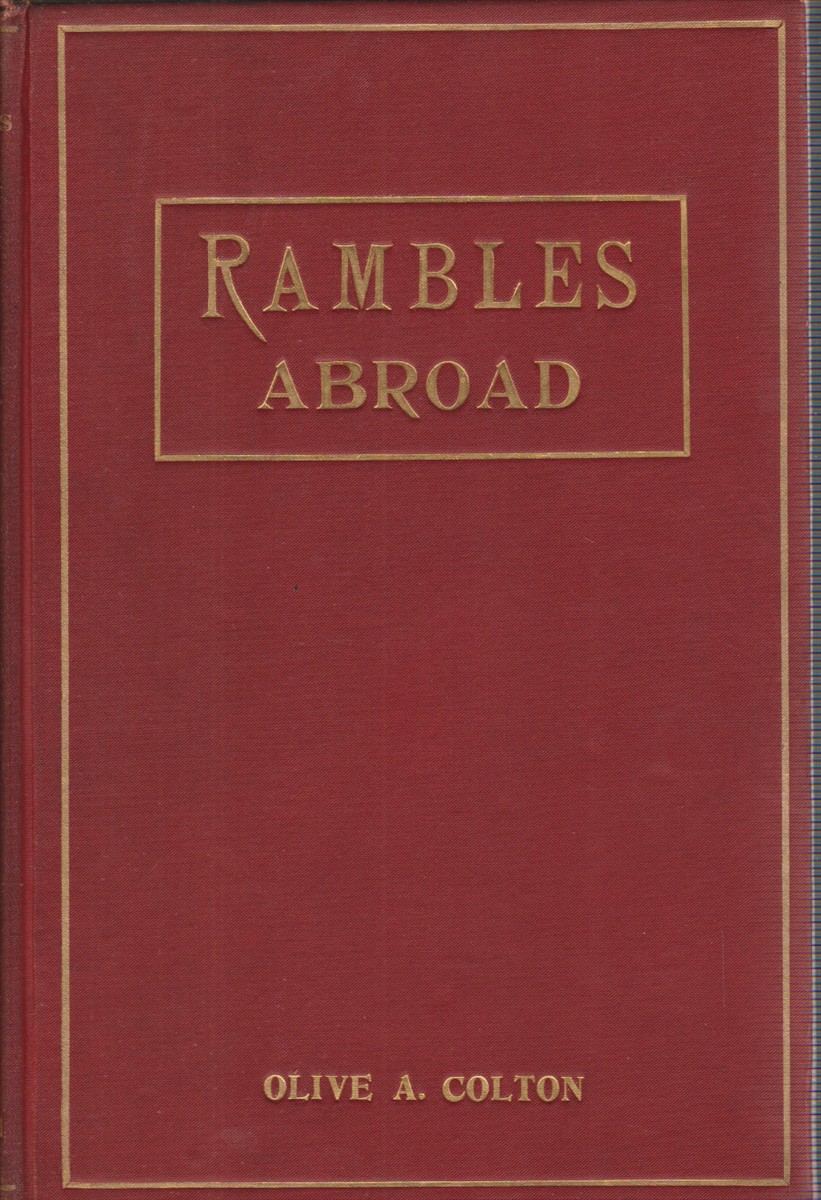 RAMBLES ABROAD