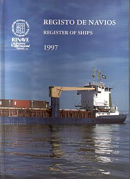 REGISTO DE NAVIOS Register of Ships