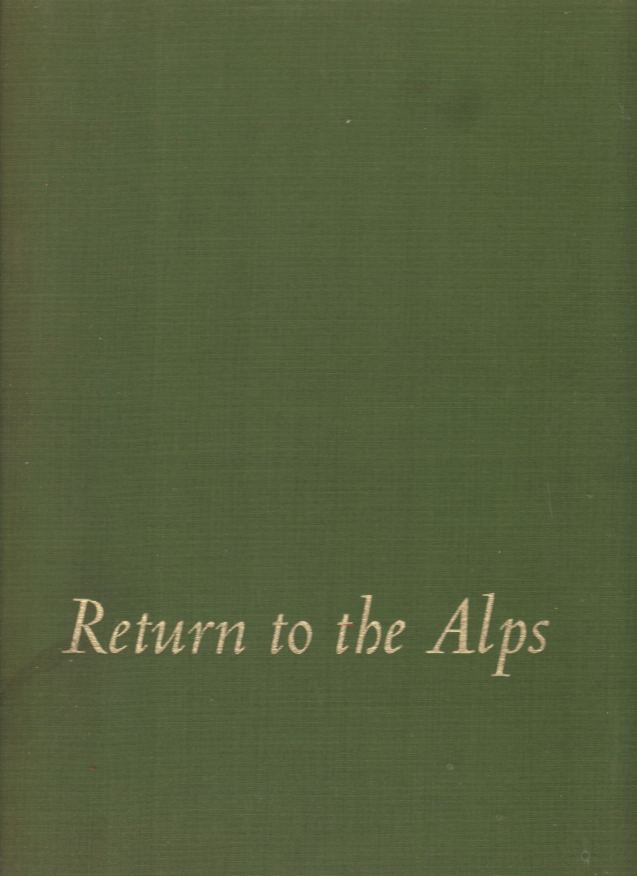 RETURN TO THE ALPS