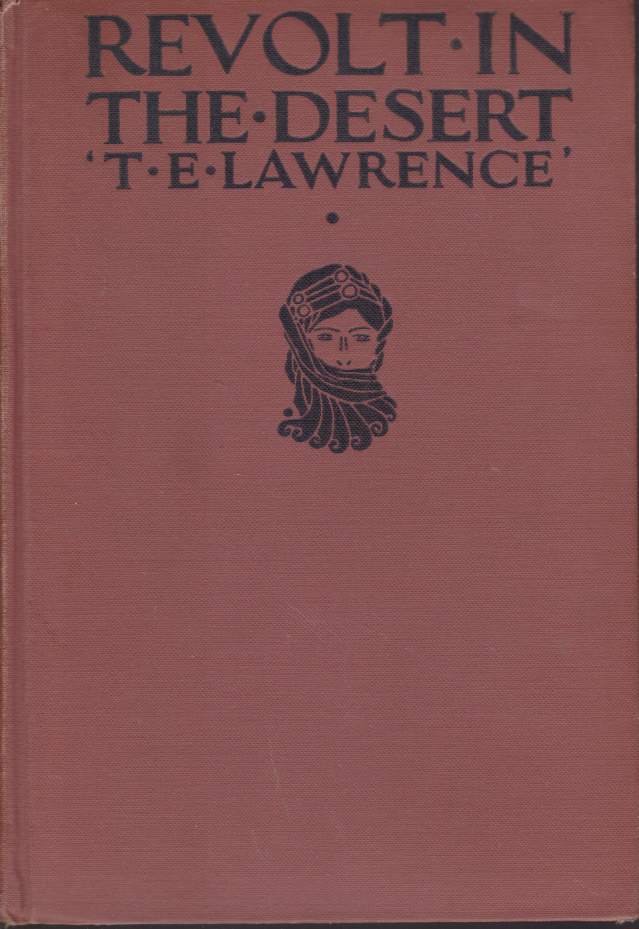 REVOLT IN THE DESERT