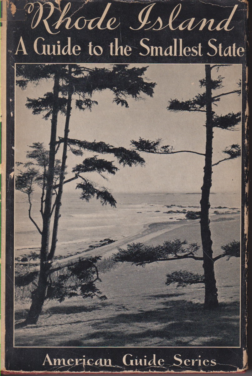 RHODE ISLAND A Guide to the Smallest State