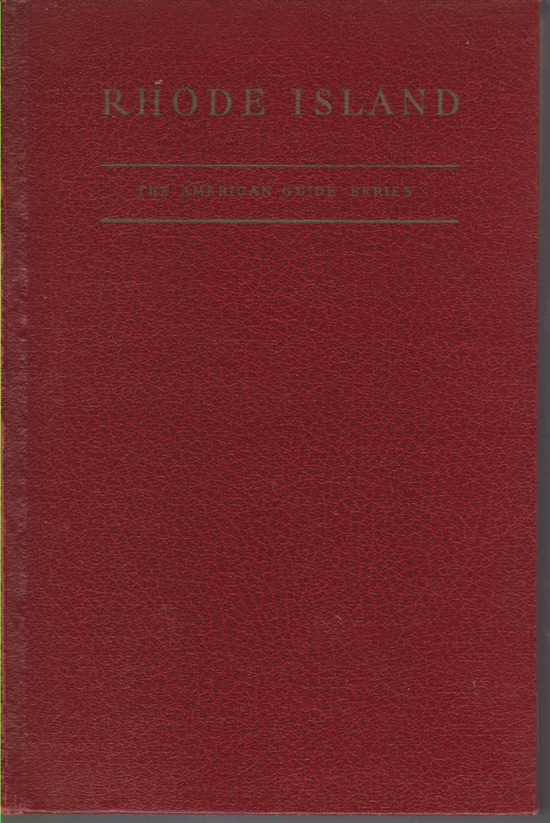 RHODE ISLAND A Guide to the Smallest State