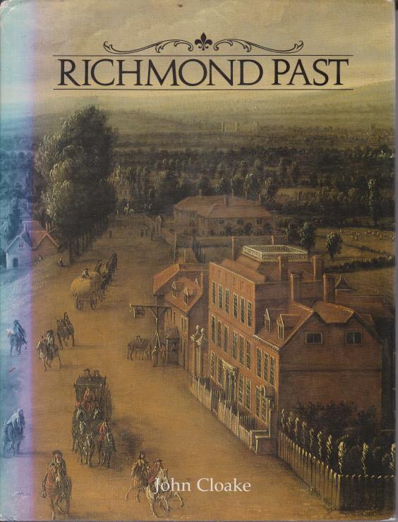 RICHMOND PAST A Visual History of Richmond, Kew, Petersham and …