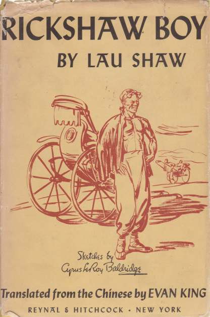 RICKSHAW BOY