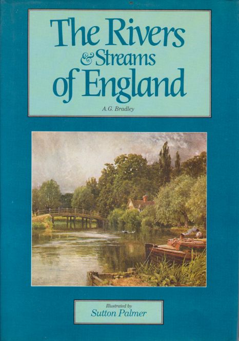 RIVERS AND STREAMS OF ENGLAND