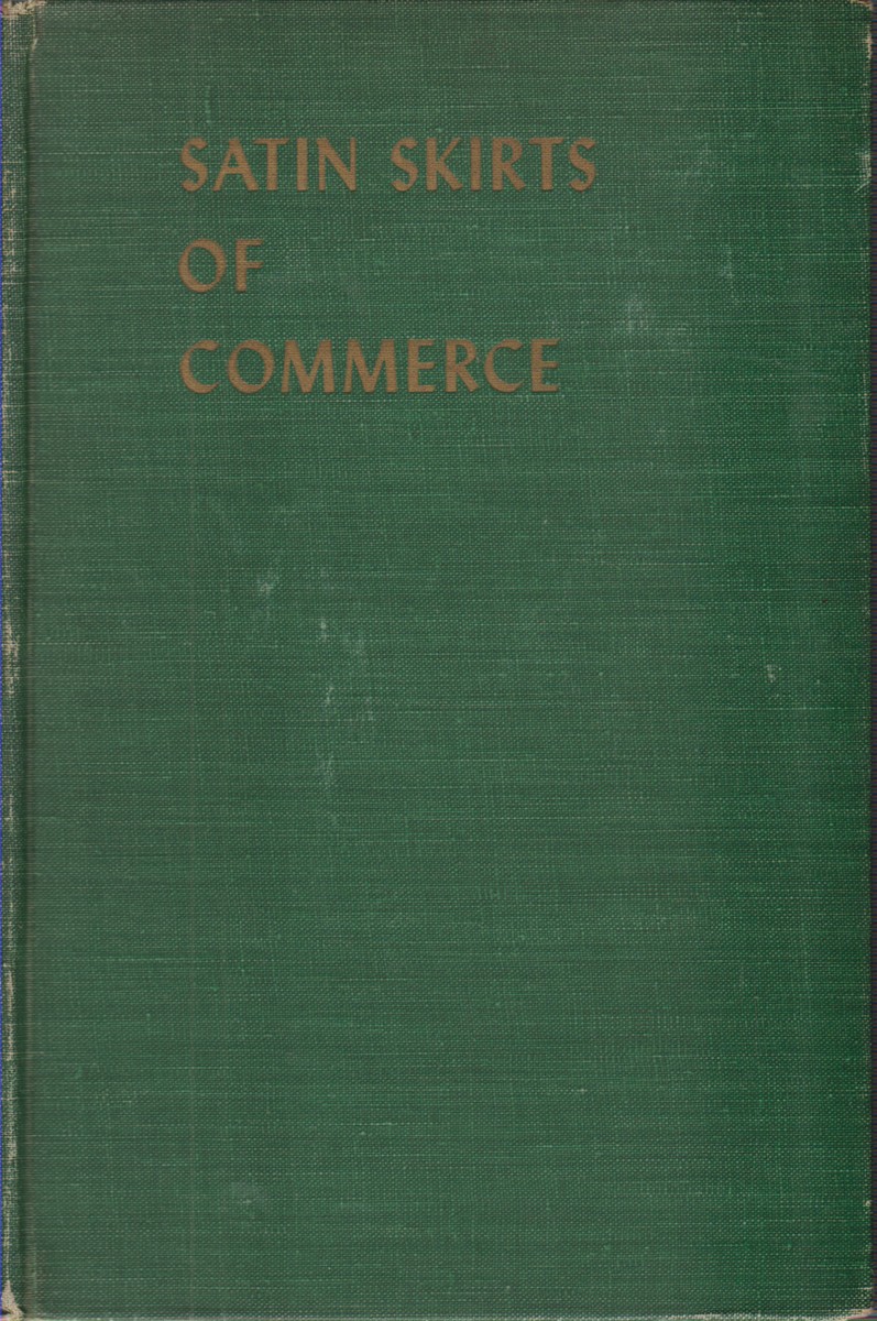 SATIN SKIRTS OF COMMERCE