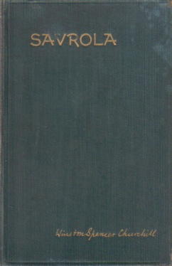 SAVROLA A Tale of the Revolution in Laurania