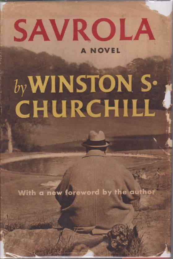 SAVROLA A Tale of the Revolution in Laurania