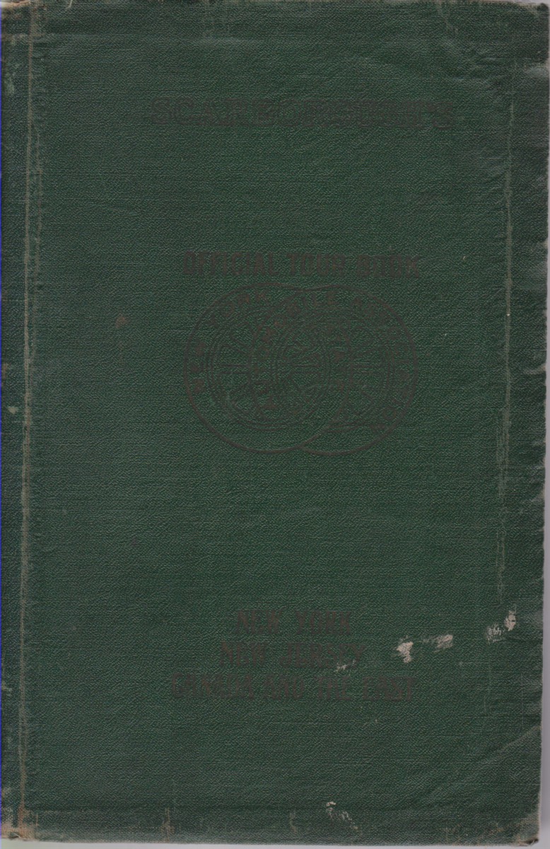 SCARBOROUGH MOTOR GUIDE NEW YORK STATE