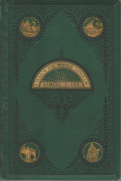 SEARCH FOR WINTER SUNBEAMS In the Riviera, Corsica, Algiers, and …