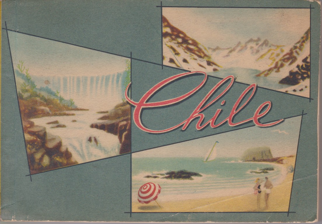 [Seccion Propaganda Y Turismo De La Empresa De Los Ferrocarriles …