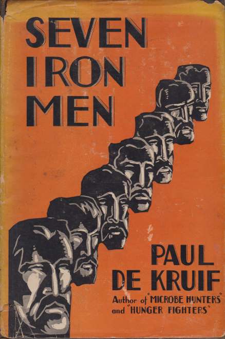 SEVEN IRON MEN