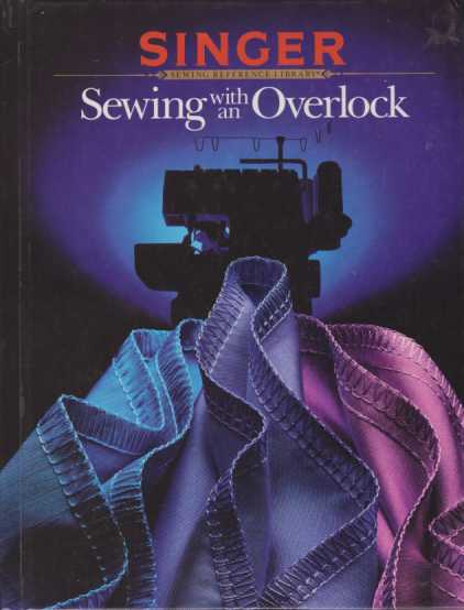 SEWING WITH AN OVERLOCK