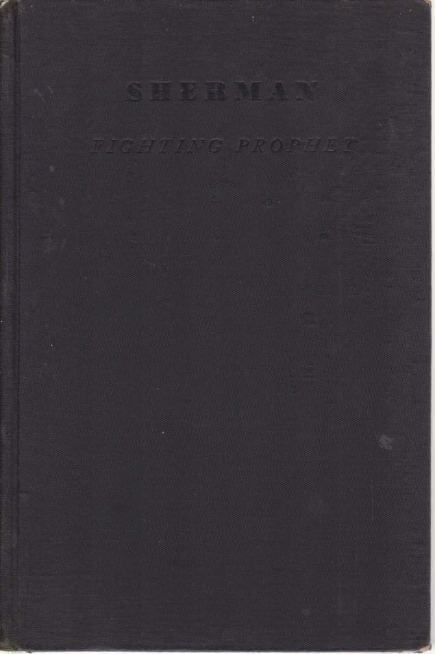 SHERMAN Fighting Prophet