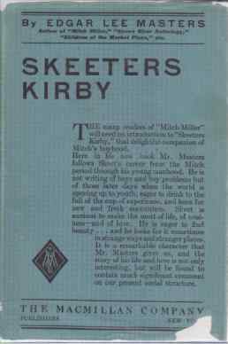 SKEETERS KIRBY