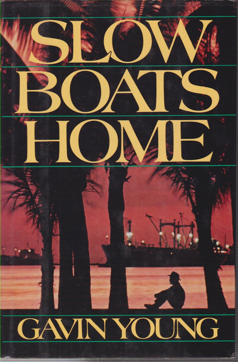 SLOW BOATS HOME