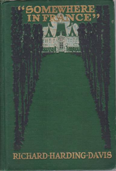 SOMEWHERE IN FRANCE"