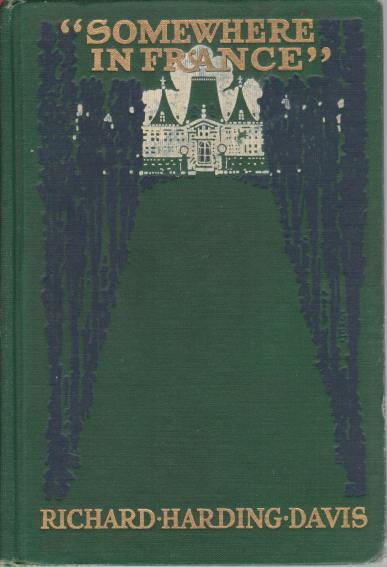 "SOMEWHERE IN FRANCE"