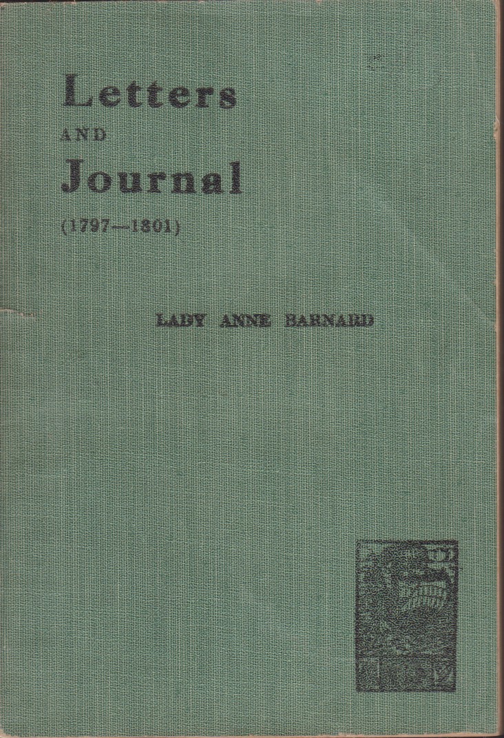 SOUTH AFRICA A CENTURY AGO Part I. Letters Written from …