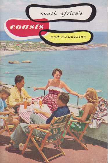 SOUTH AFRICA'S COASTS AND MOUNTAINS