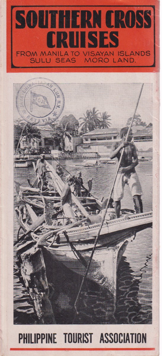 SOUTHERN CROSS CRUISES From Manila to Visayan Islands, Sulu Seas, …