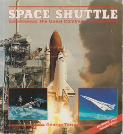 SPACE SHUTTLE The Quest Continues