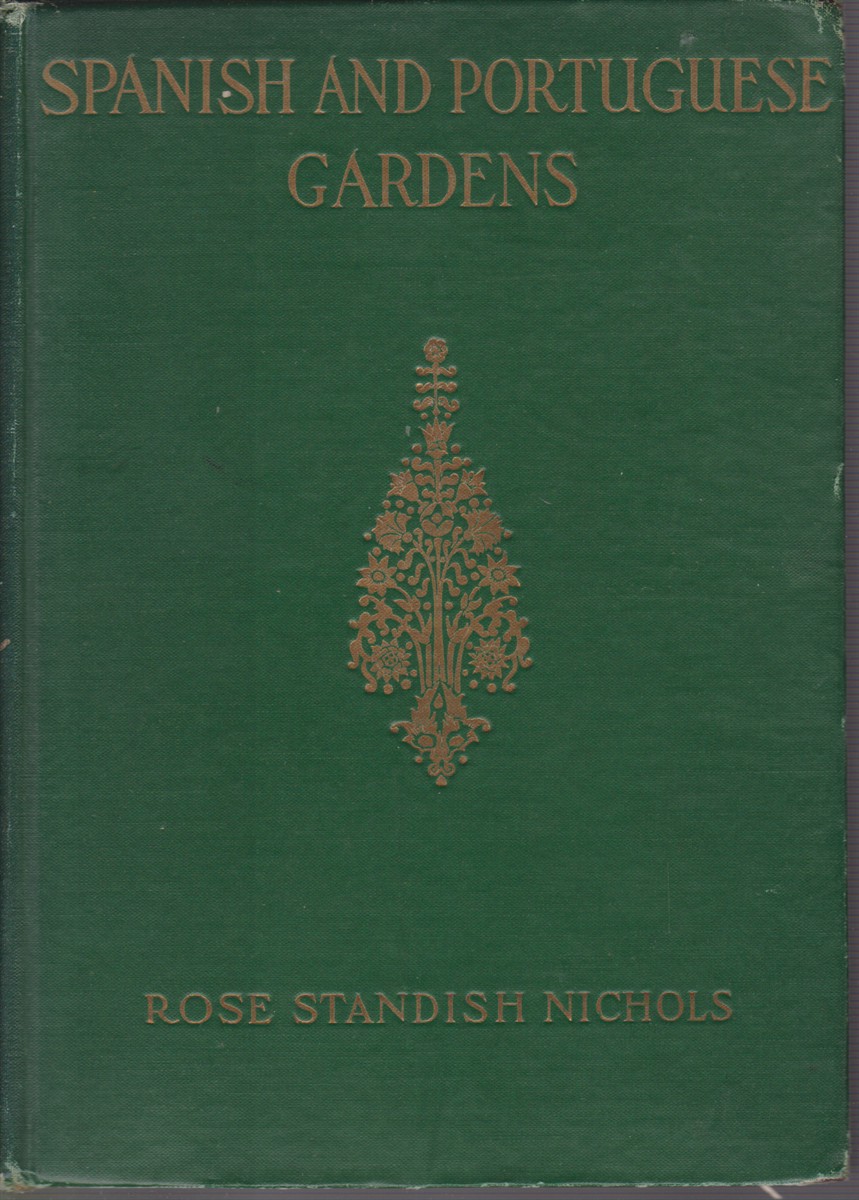 SPANISH & PORTUGUESE GARDENS