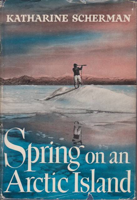 SPRING ON AN ARCTIC ISLAND