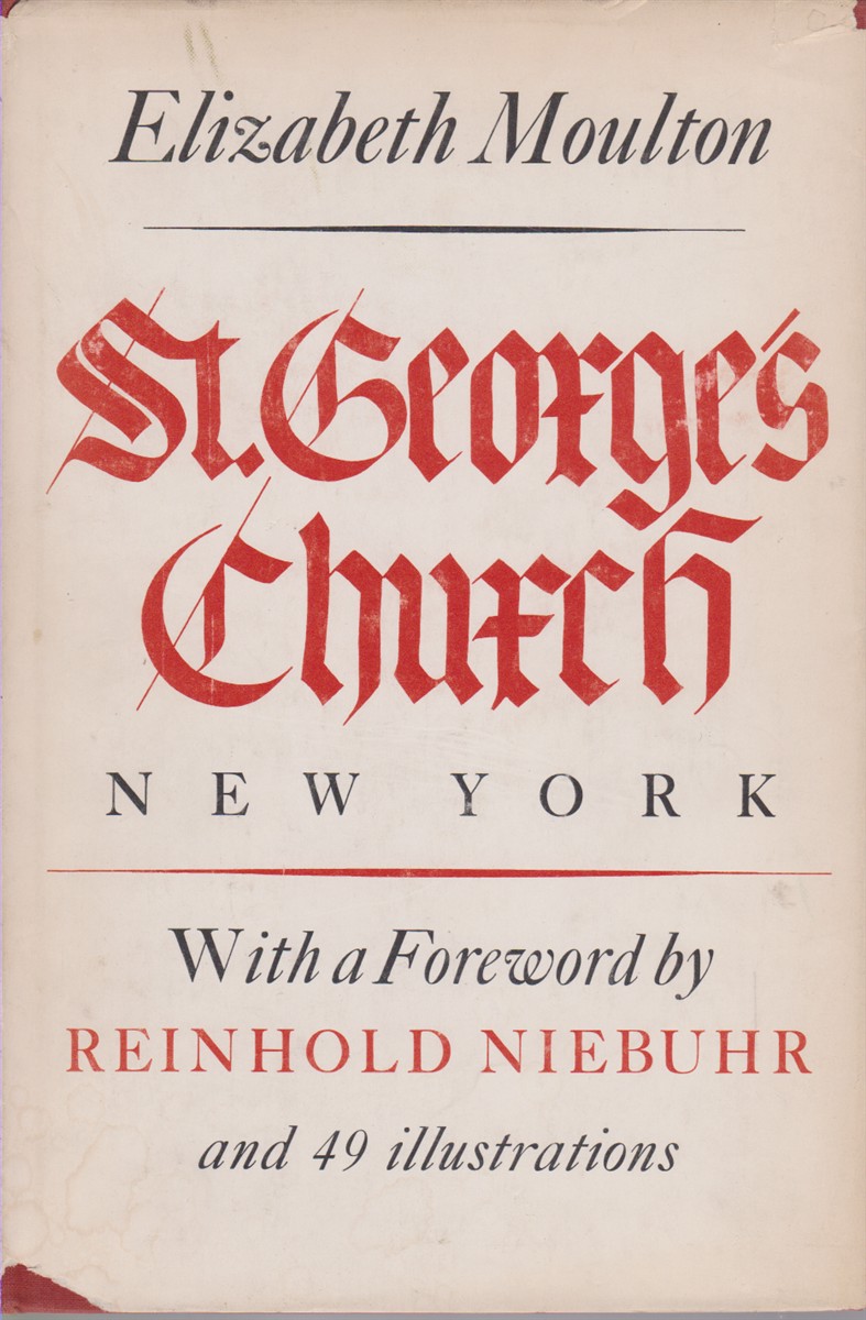 ST. GEORGE'S CHURCH New York