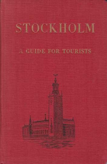 STOCKHOLM With Adjacent Towns and Other Places of Interest to …