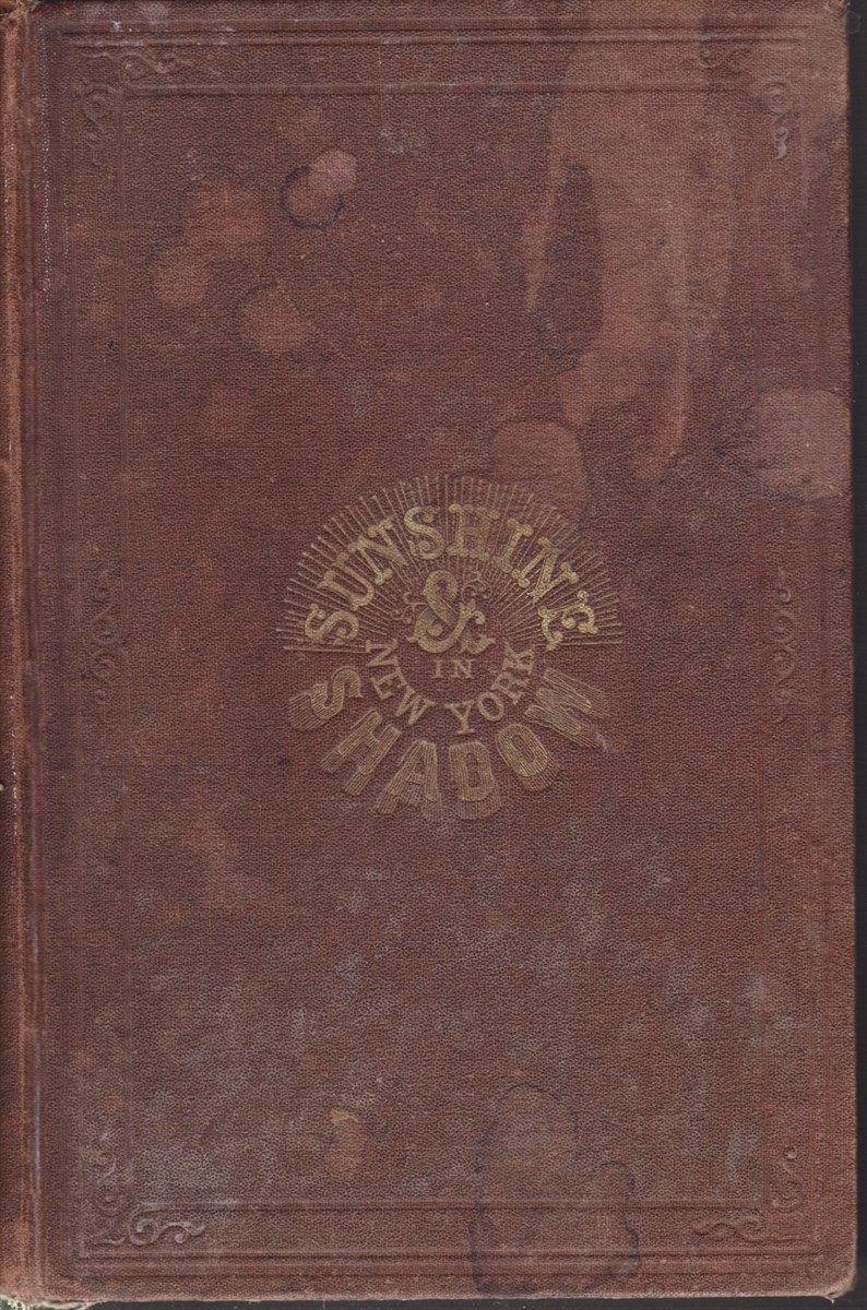 SUNSHINE AND SHADOW IN NEW YORK