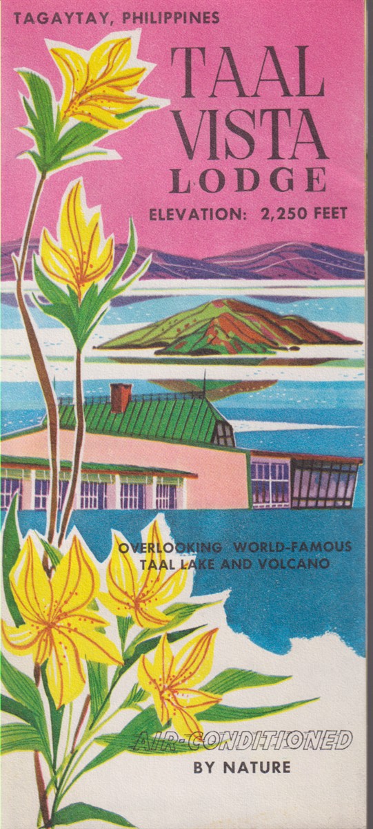 TAAL VISTA LODGE Tagaytay, Philippines