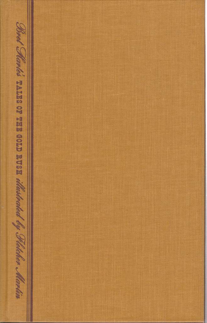 TALES OF THE GOLD RUSH