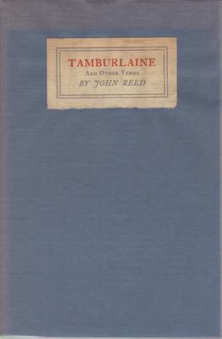 TAMBURLAINE AND OTHER VERSES