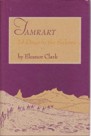 TAMRART 13 Days in the Sahara