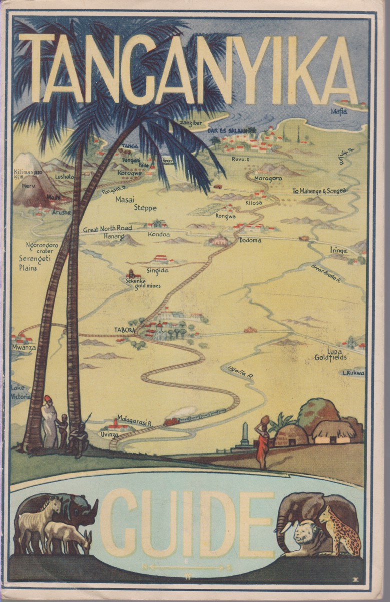 TANGANYIKA GUIDE