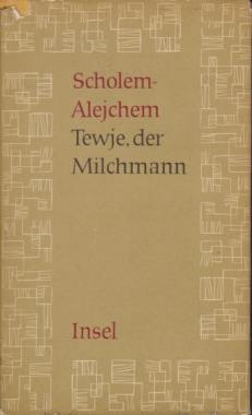 TEWJE, DER MILCHMANN