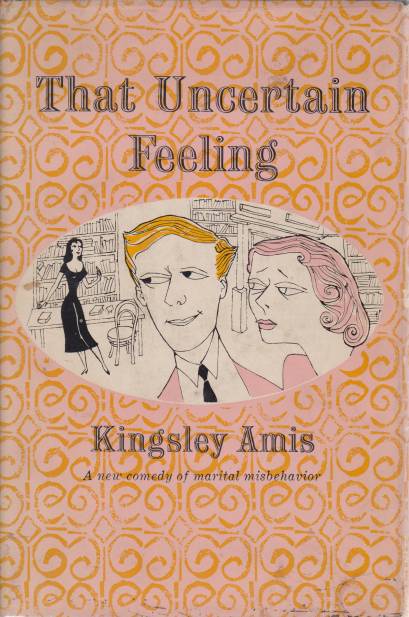 THAT UNCERTAIN FEELING