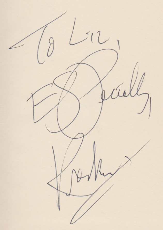 THE AMAZING WORLD OF KRESKIN