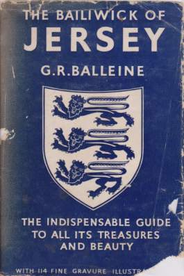 THE BAILIWICK OF JERSEY