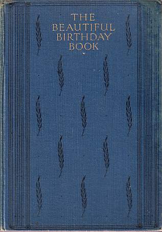 THE BEAUTIFUL BIRTHDAY BOOK
