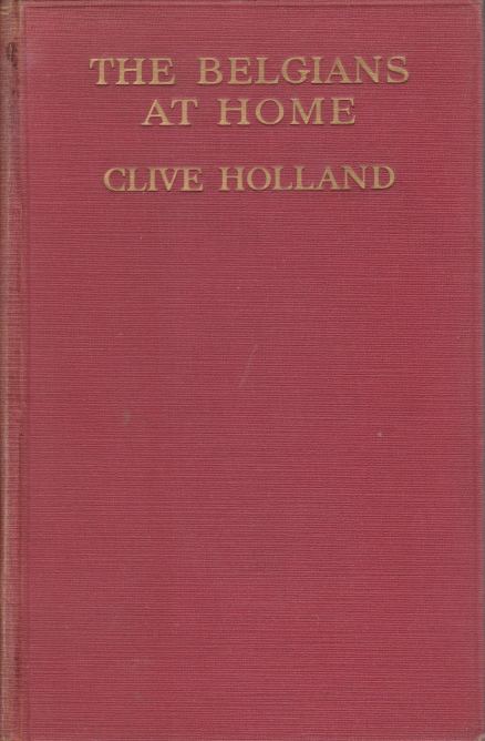 THE BELGIANS AT HOME