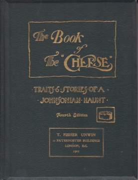 THE BOOK OF THE CHEESE Being Traits and Stories of …