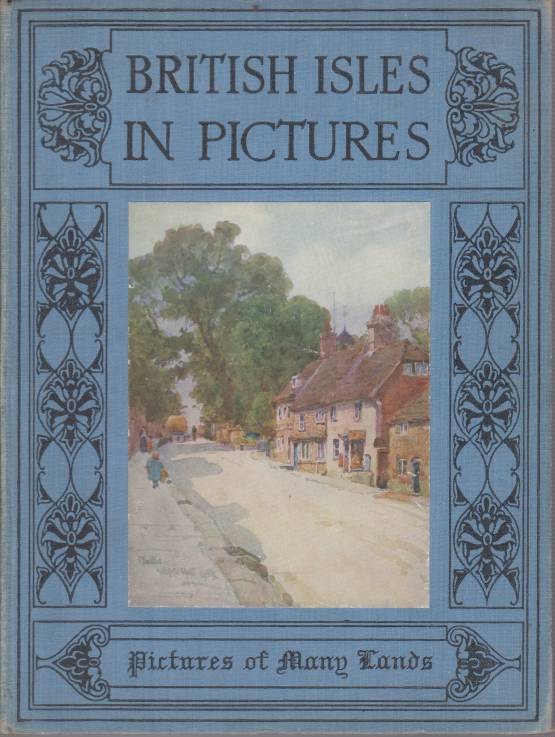 THE BRITISH ISLES IN PICTURES