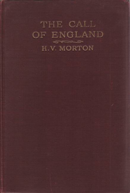 THE CALL OF ENGLAND